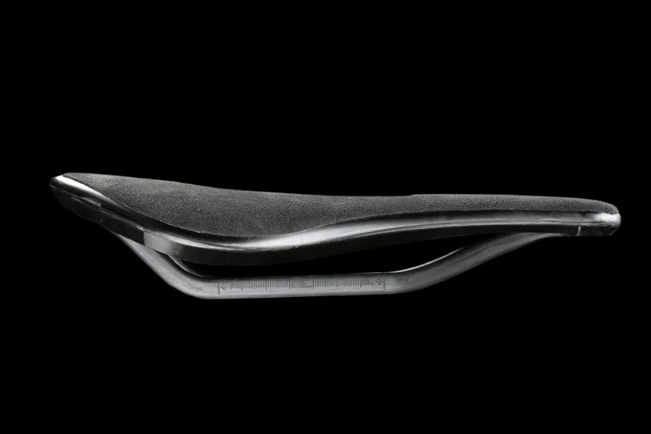 Zadels < bike ahead composites THE HYPERSADDLE - Carbon Zadel - SUEDE