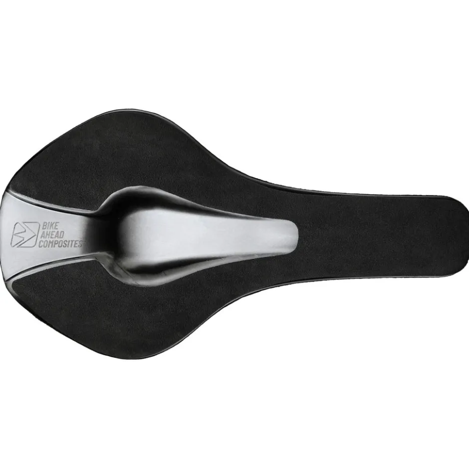 Zadels < bike ahead composites THE HYPERSADDLE - Carbon Zadel - SUEDE