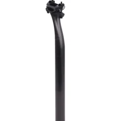 bike ahead composites THE SETBACK Cranked Seatpost - UD Carbon - Ø 27.2mm