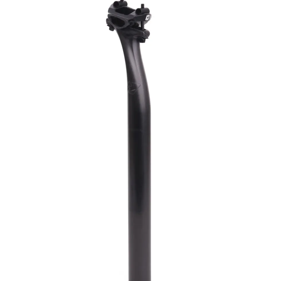 bike ahead composites THE SETBACK Cranked Seatpost - UD Carbon - Ø 27.2mm