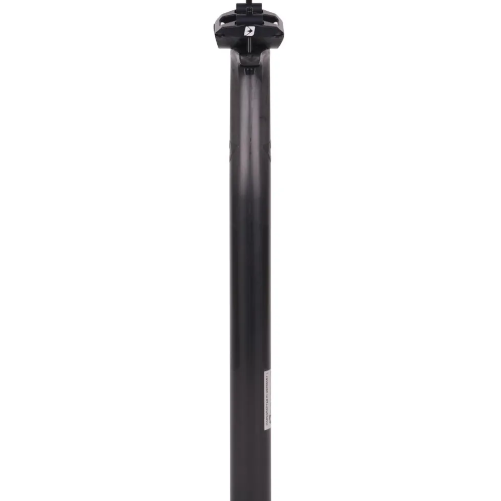 bike ahead composites THE SETBACK Cranked Seatpost - UD Carbon - Ø 27.2mm