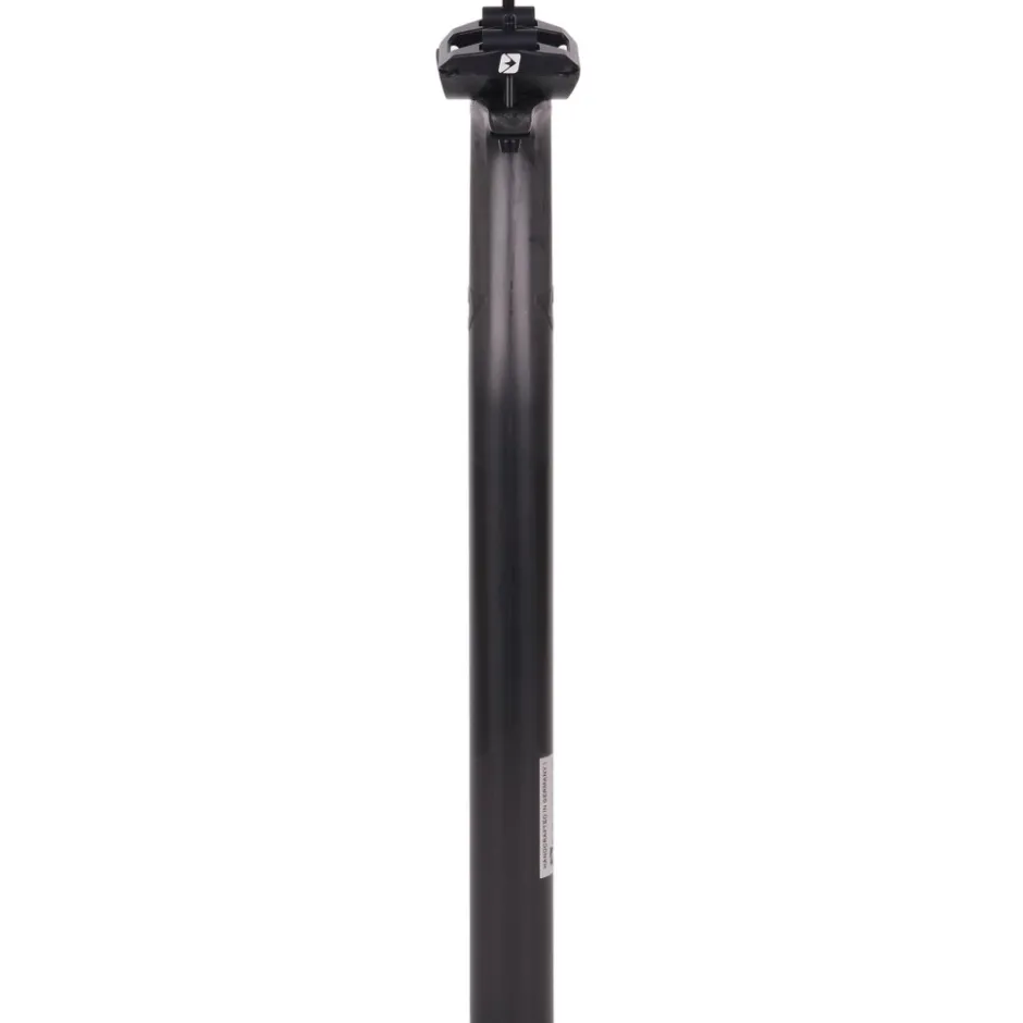 Vaste Zadelpennen < bike ahead composites THE SETBACK Cranked Seatpost - UD Carbon - Ø 31.6mm