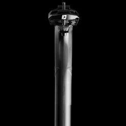 Vaste Zadelpennen < bike ahead composites THE SETBACK Cranked Seatpost - UD Carbon - Ø 31.6mm