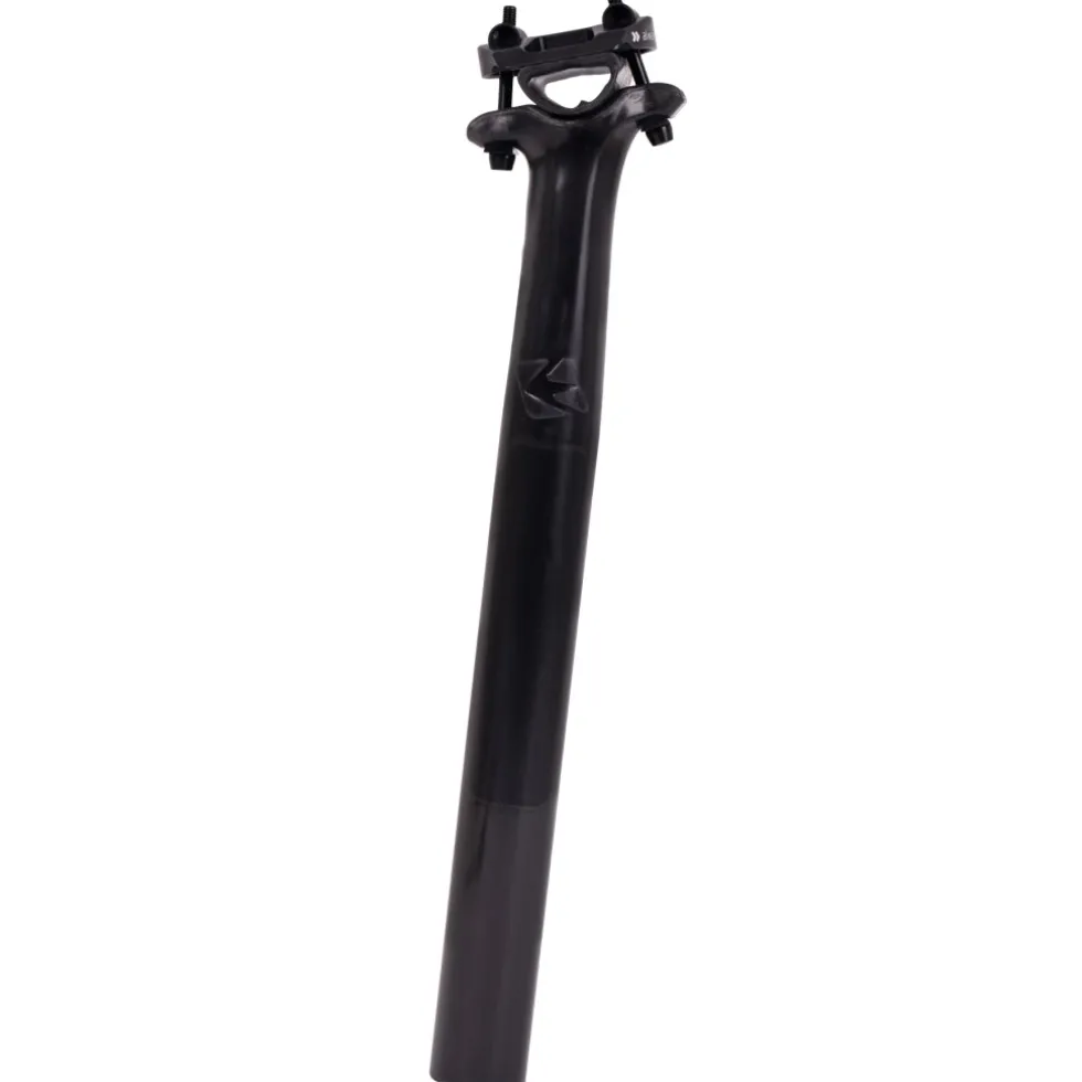 bike ahead composites THE STRAIGHT Seatpost - UD Carbon - Ø 31.6mm