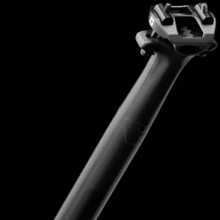 bike ahead composites THE STRAIGHT Seatpost - UD Carbon - Ø 31.6mm