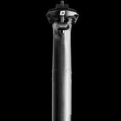 bike ahead composites THE STRAIGHT Seatpost - UD Carbon - Ø 31.6mm