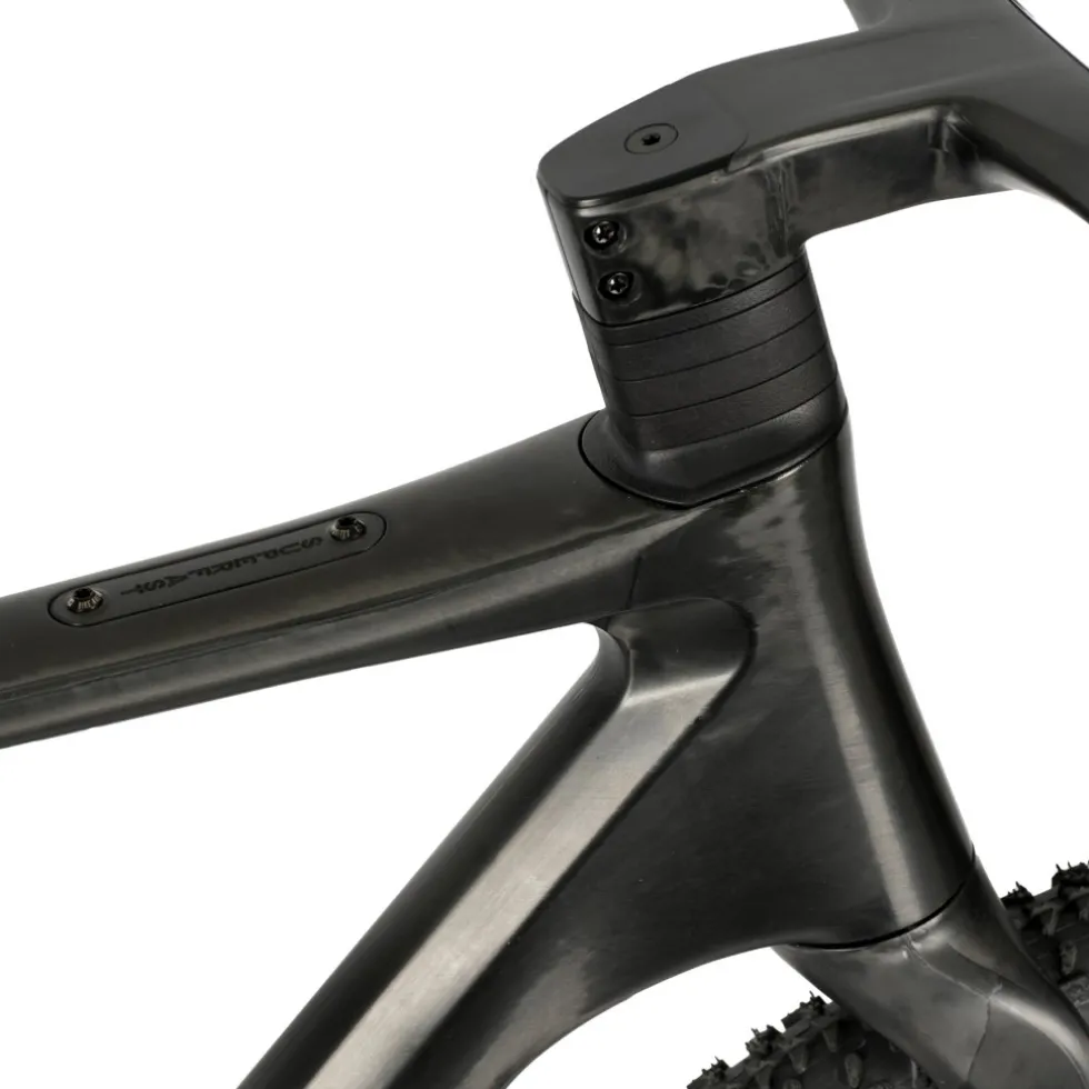 bike ahead composites THE SUPERFAST - SRAM Rival - Carbon gravel bike - 2026