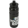 BIKE24 - BUILD YOUR RIDE - Fly Team Fles 750 ml - Zwart