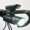 Bikemachine Aero Houder GoPro voor Lezyne Mega Drive 2400+