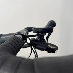 Bikemachine Aero Houder GoPro voor Lezyne Mega Drive 2400+