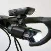 Verlichting Accessoires < Bikemachine Aero Houder GoPro voor Lezyne Deca 1200 StVZO