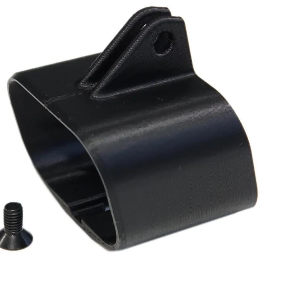 Verlichting Accessoires < Bikemachine Aero Houder GoPro voor Lezyne Deca 1200 StVZO
