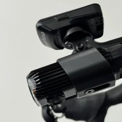 Verlichting Accessoires < Bikemachine Aero Houder GoPro voor Lezyne Deca 1200 StVZO