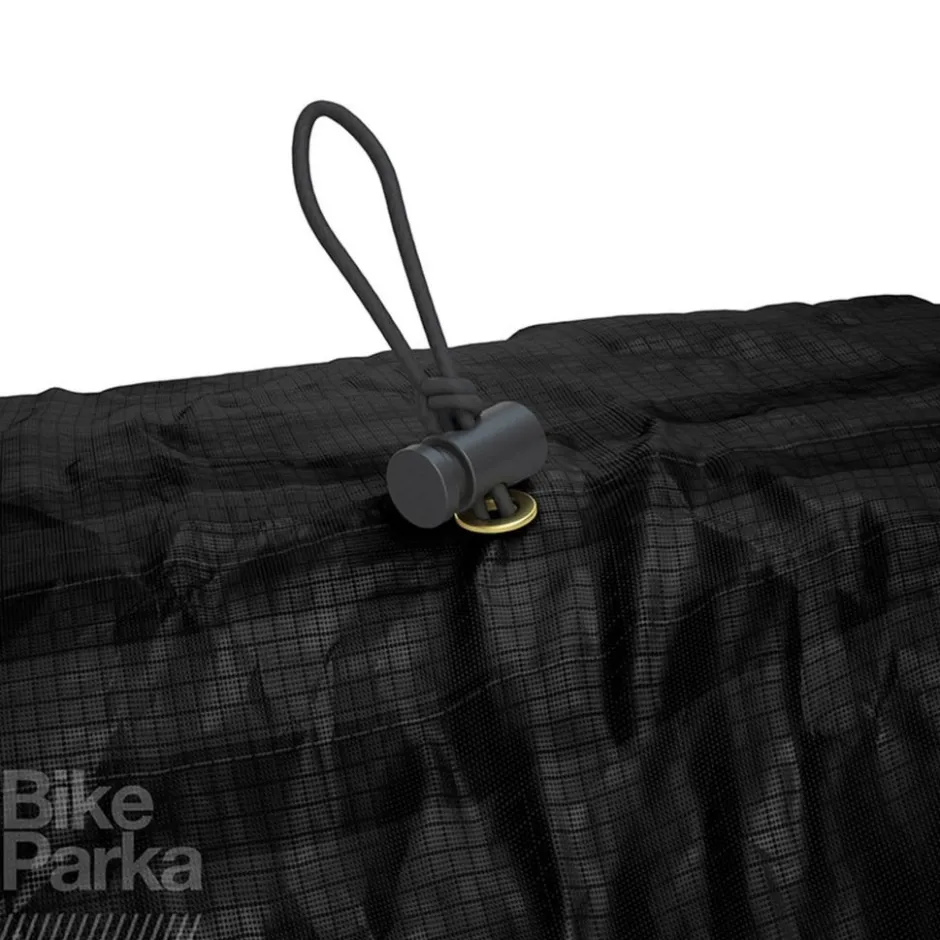 Fietshoezen < BikeParka Cargo Beschermhoes voor de Fiets - Ink - 260x130cm