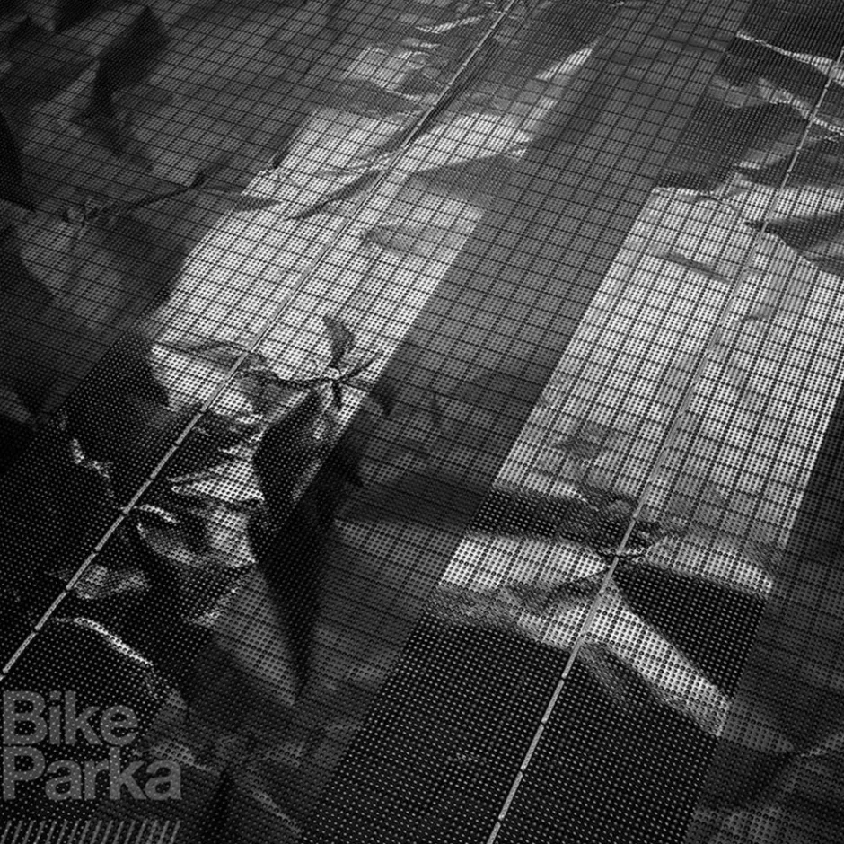 Fietshoezen < BikeParka Cargo Beschermhoes voor de Fiets - Ink - 260x130cm