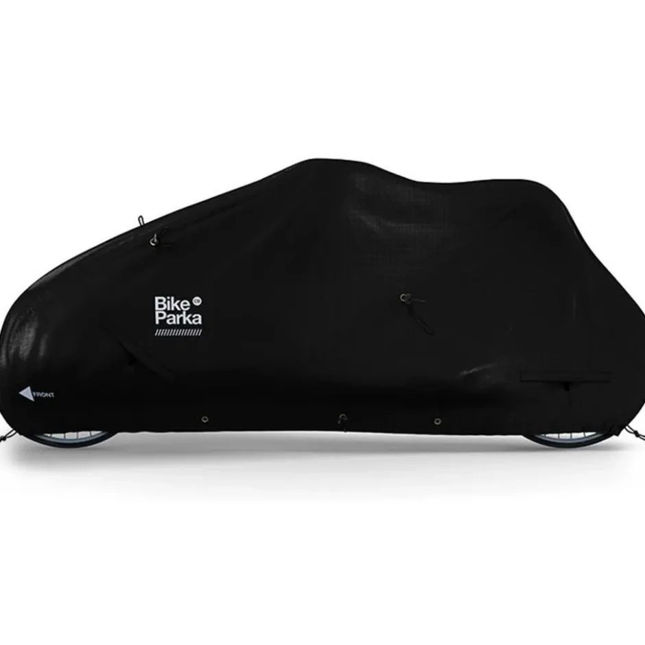 Fietshoezen < BikeParka Cargo Beschermhoes voor de Fiets - Ink - 260x130cm