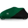 BikeParka Cargo Beschermhoes voor de Fiets - Forest Green - 260x130cm