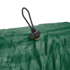 BikeParka Stash Beschermhoes voor de fiets - Forest Green - 220x140cm