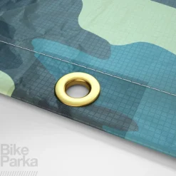 BikeParka Stash Beschermhoes voor de fiets - Camouflage - 220x140cm