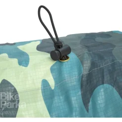 BikeParka Stash Beschermhoes voor de fiets - Camouflage - 220x140cm