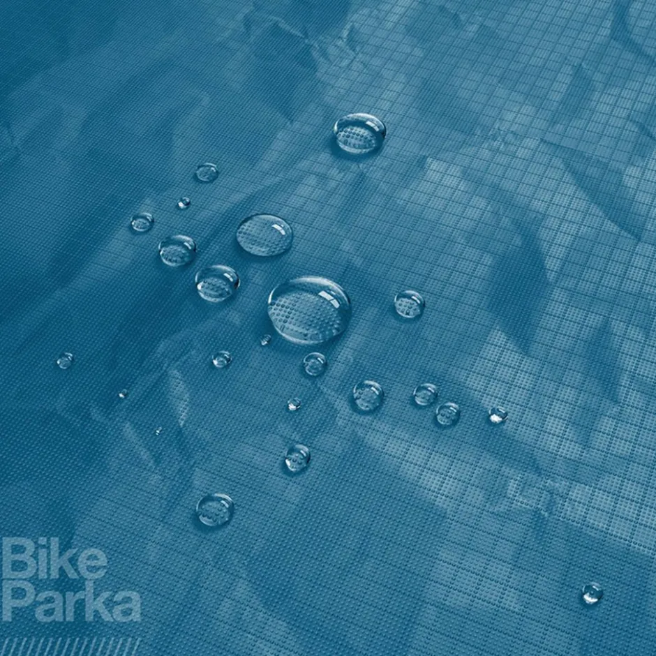 Fietshoezen < BikeParka Urban Beschermhoes voor de fiets - Ciel - 220x140cm