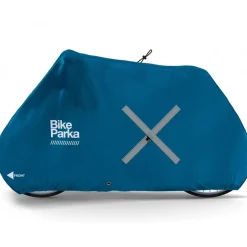 Fietshoezen < BikeParka Urban Beschermhoes voor de fiets - Ciel - 220x140cm