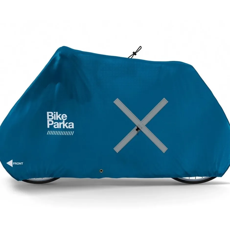 Fietshoezen < BikeParka Urban Beschermhoes voor de fiets - Ciel - 220x140cm