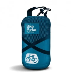 Fietshoezen < BikeParka Urban Beschermhoes voor de fiets - Ciel - 220x140cm