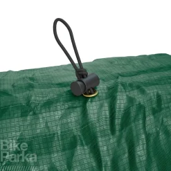 Fietshoezen < BikeParka Urban Beschermhoes voor de fiets - Forest Green - 220x140cm