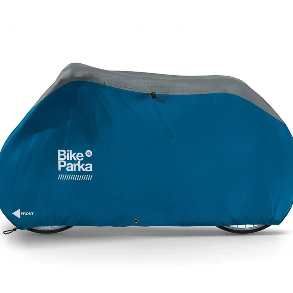 BikeParka XL Beschermhoes voor de fiets - Ciel - 225x140cm