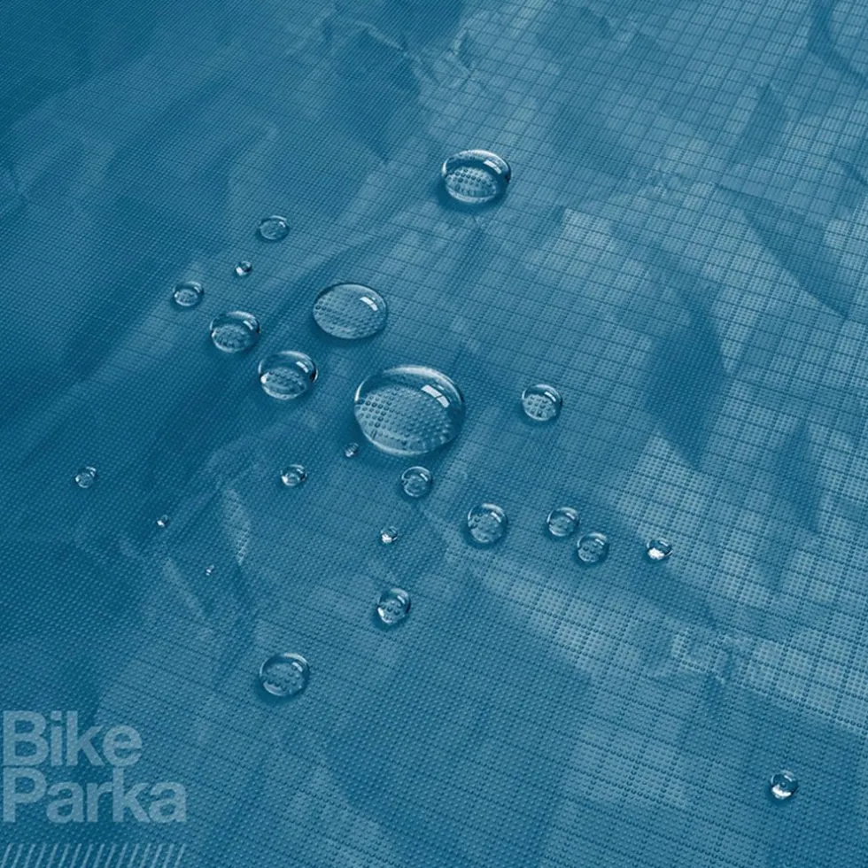 BikeParka XL Beschermhoes voor de fiets - Ciel - 225x140cm