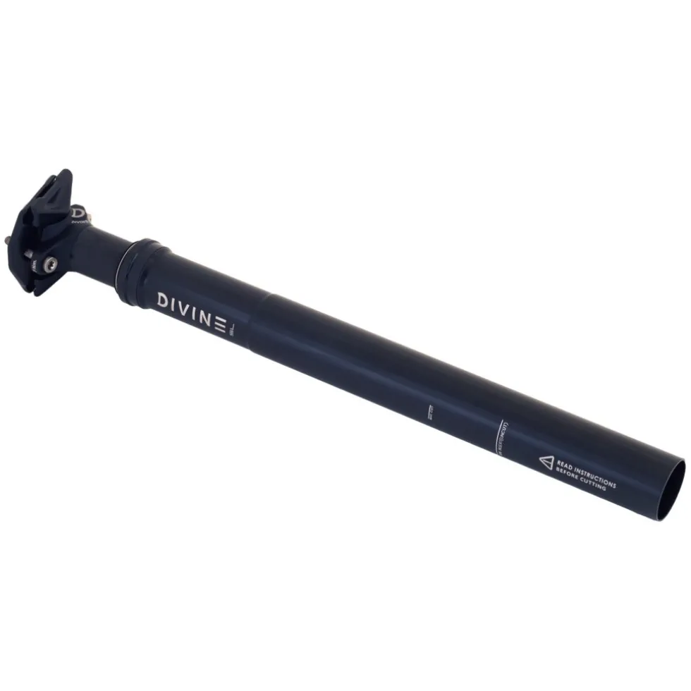 BikeYoke Divine SL Vario-Zadelpen - ⌀30.9 | Slag: 125mm