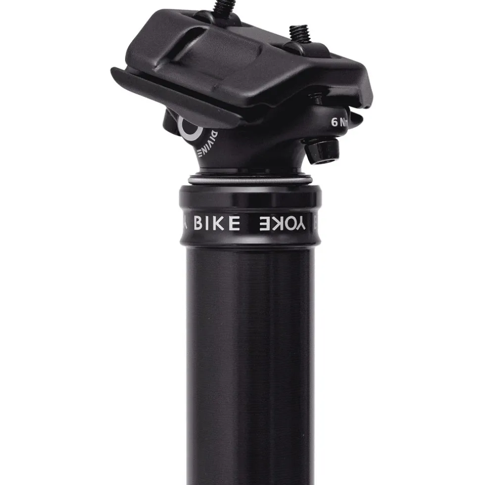 BikeYoke DIVINE 2.0 Telescopische Zadelpen - ⌀ 31.6 | Slag: 160mm