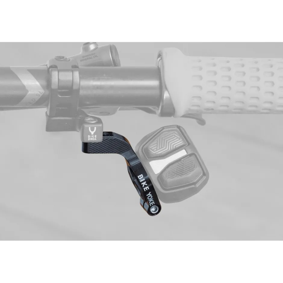 Shifters < BikeYoke Poddy - Klemring voor AXS POD Controller - Links
