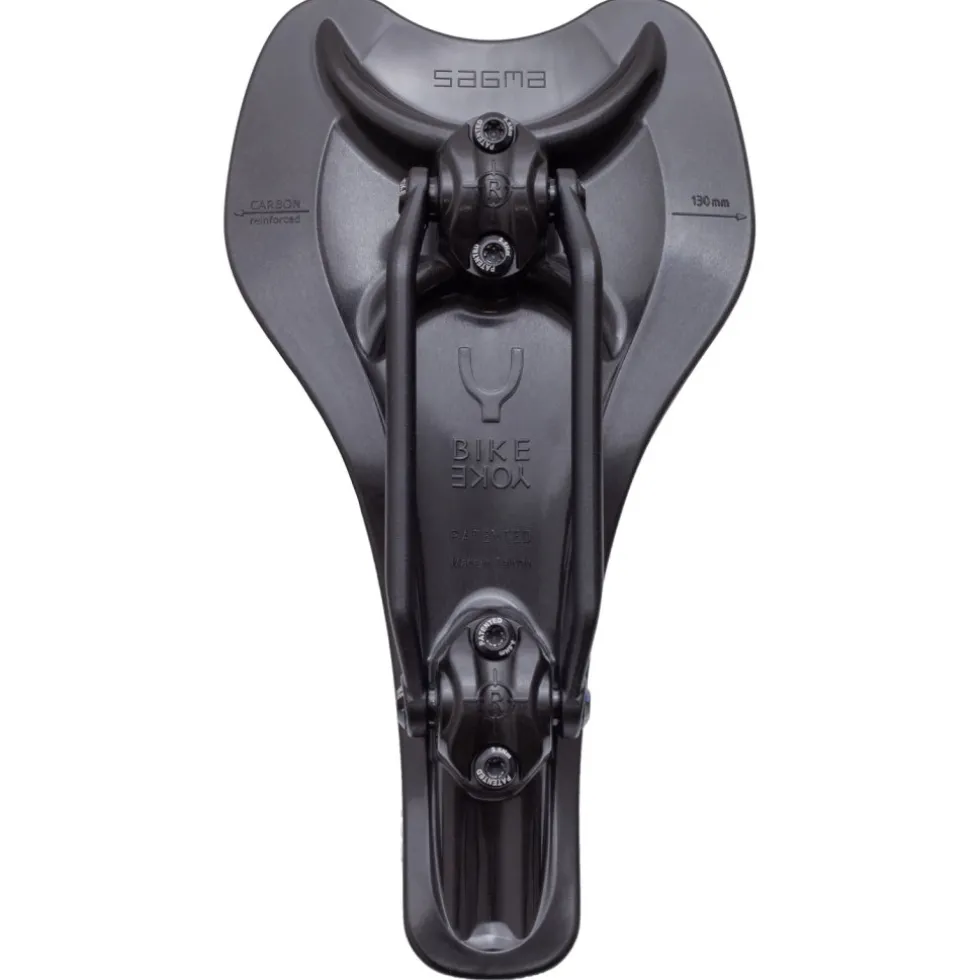 BikeYoke Sagma 3D Zadel - 142mm