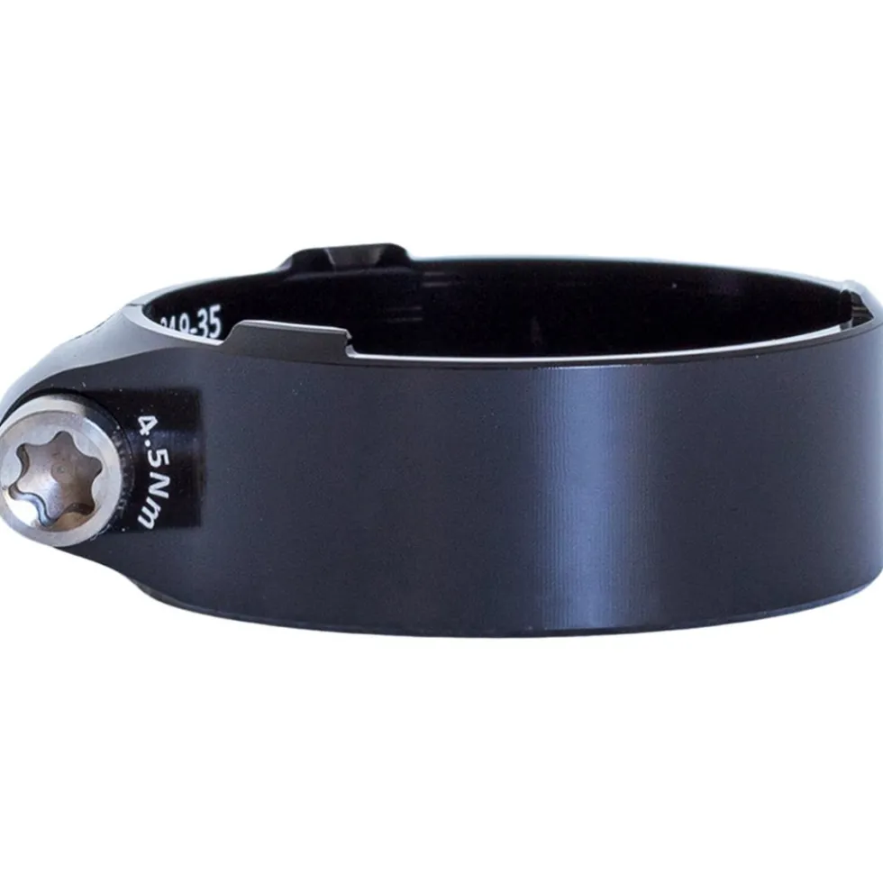 BikeYoke Squeezy Zadelpenklem - Ø 31.8mm