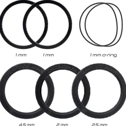 Trapassen < Bikone DCTech Trapas - BB86-92 | DUB | PF41-86.5/92-29