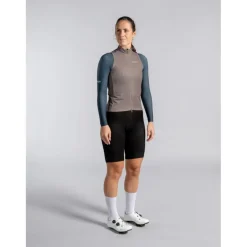 Bioracer Icon Fietsvest dames - sand storm
