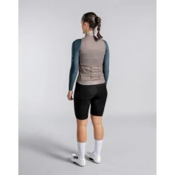 Bioracer Icon Fietsvest dames - sand storm
