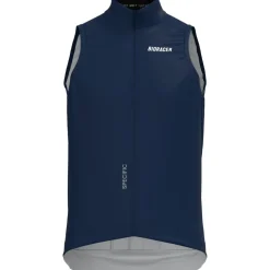 Bioracer Icon Fietsvest heren - misty nautica