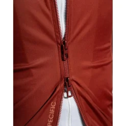 Bioracer Icon Fietsvest heren - terra cotta