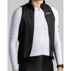 Vesten < Bioracer Icon Fietvet heren - ecipe back