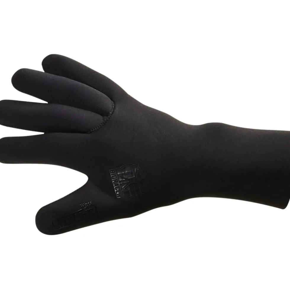 Bioracer Neoprene Winter Handschoenen - zwart