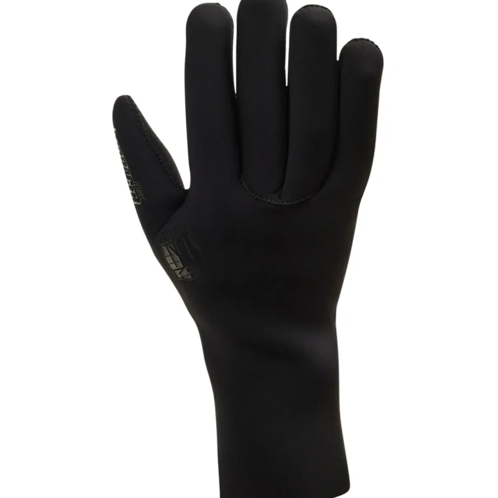 Bioracer Neoprene Winter Handschoenen - zwart