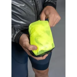 Bioracer Rainy Fietsjas Heren - black