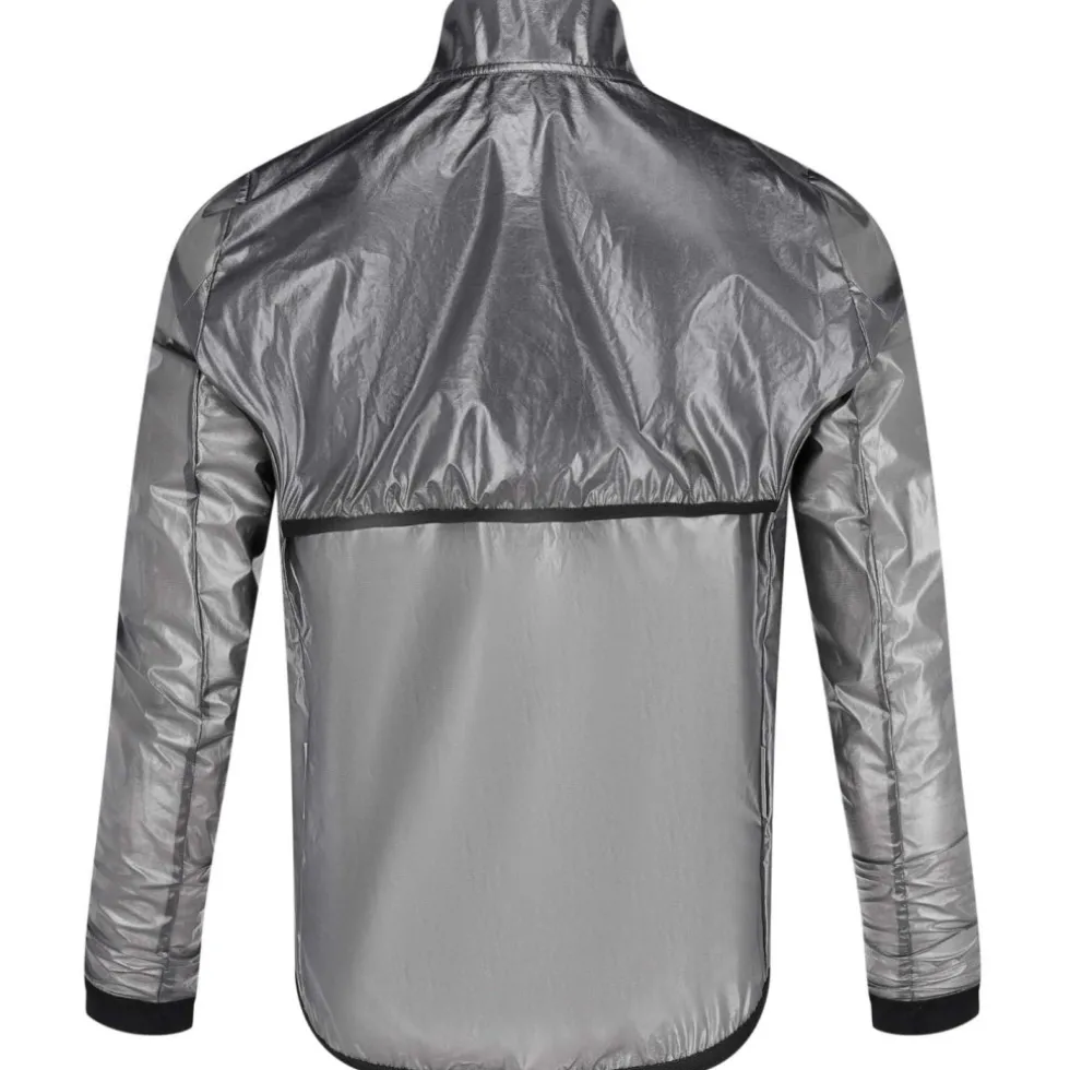 Bioracer Rainy Fietsjas Heren - black