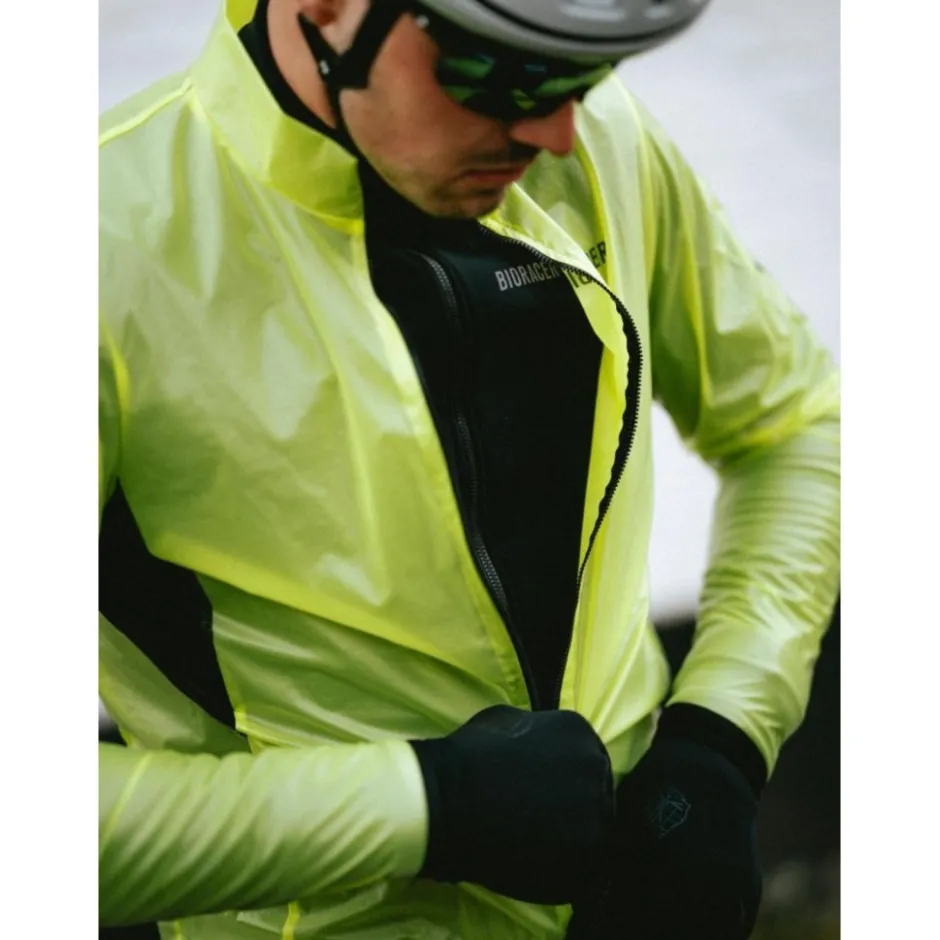 Regenjassen < Bioracer Rainy Fietja Heren - fuo yeow