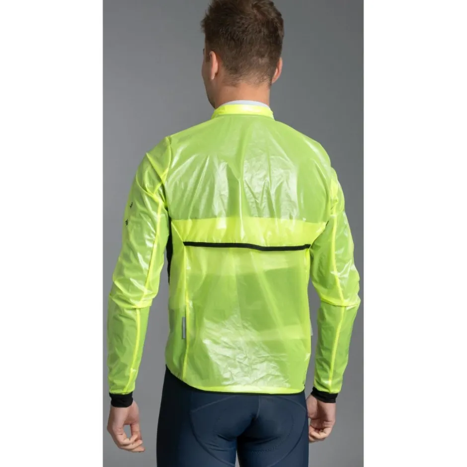 Regenjassen < Bioracer Rainy Fietja Heren - fuo yeow