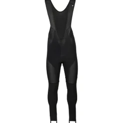 Bioracer Speedwear Concept Tempest Full Protect Fietsbroek met bretels Heren - zwart