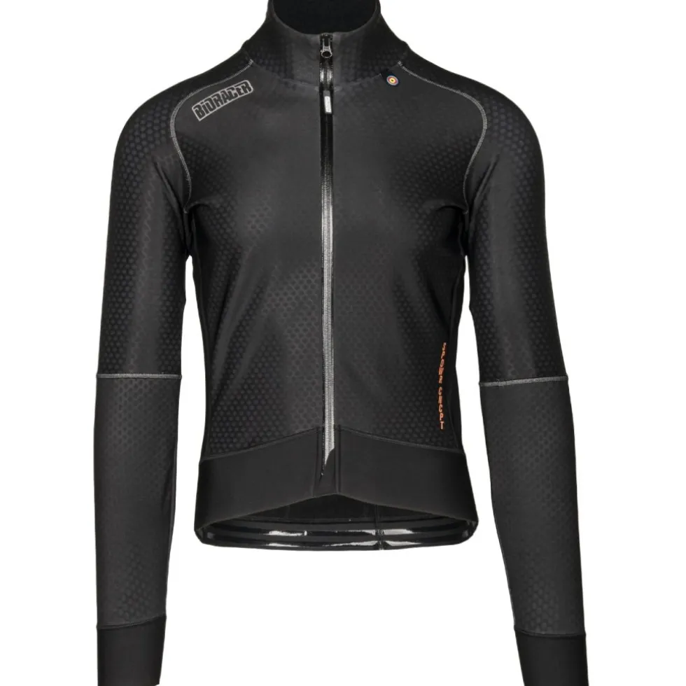 Bioracer Speedwear Concept Tempest Full Protect Jas Heren - zwart